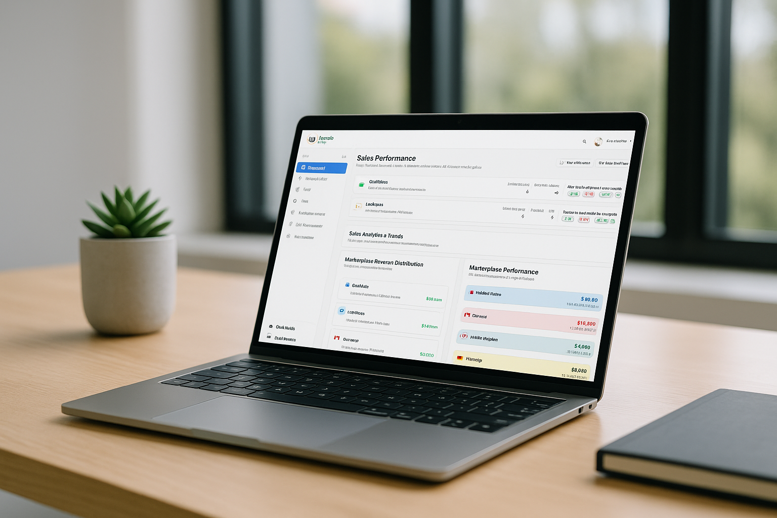 Create and manage by Brand – The CMO view