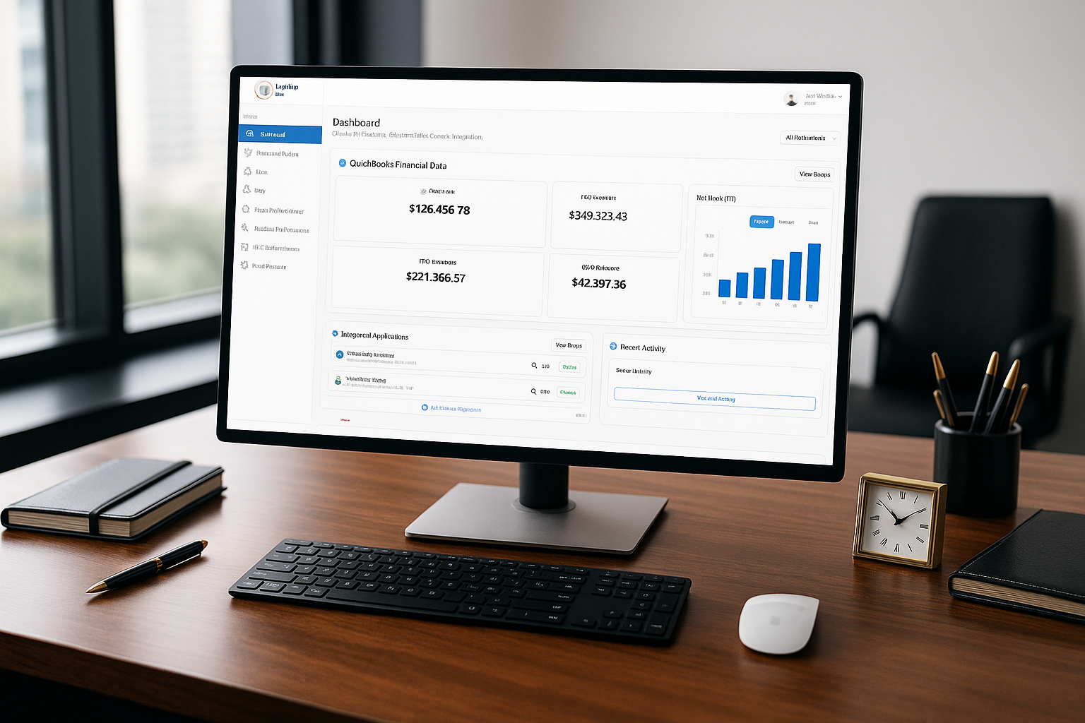 Financial Integration – The CFO view