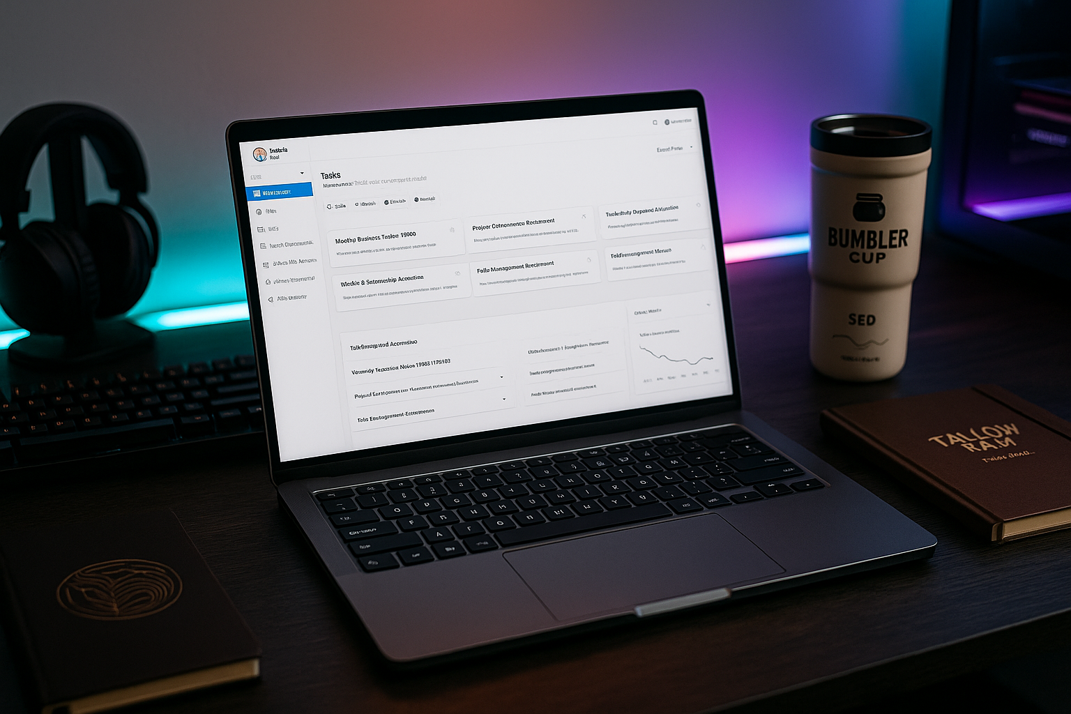 Task Management – The COO view
